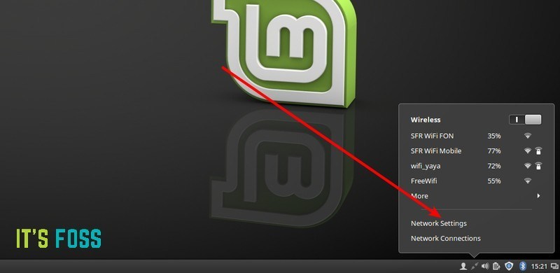 Some Internet Sites Not Working In Linux Mint