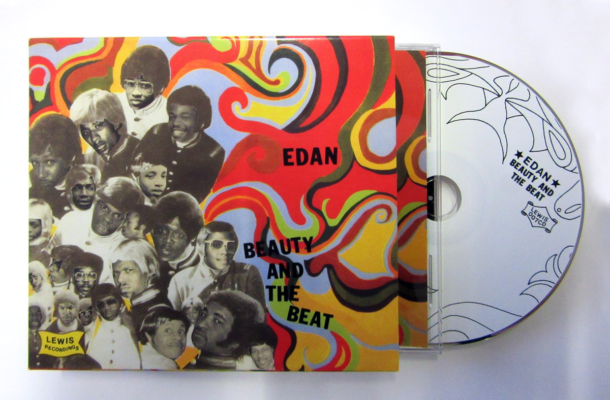 Edan Beauty And The Beat.rar