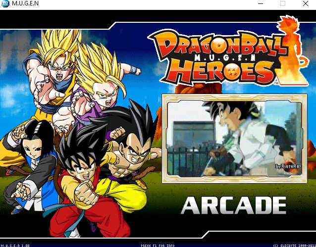 Dragon Ball Heroes Free Download